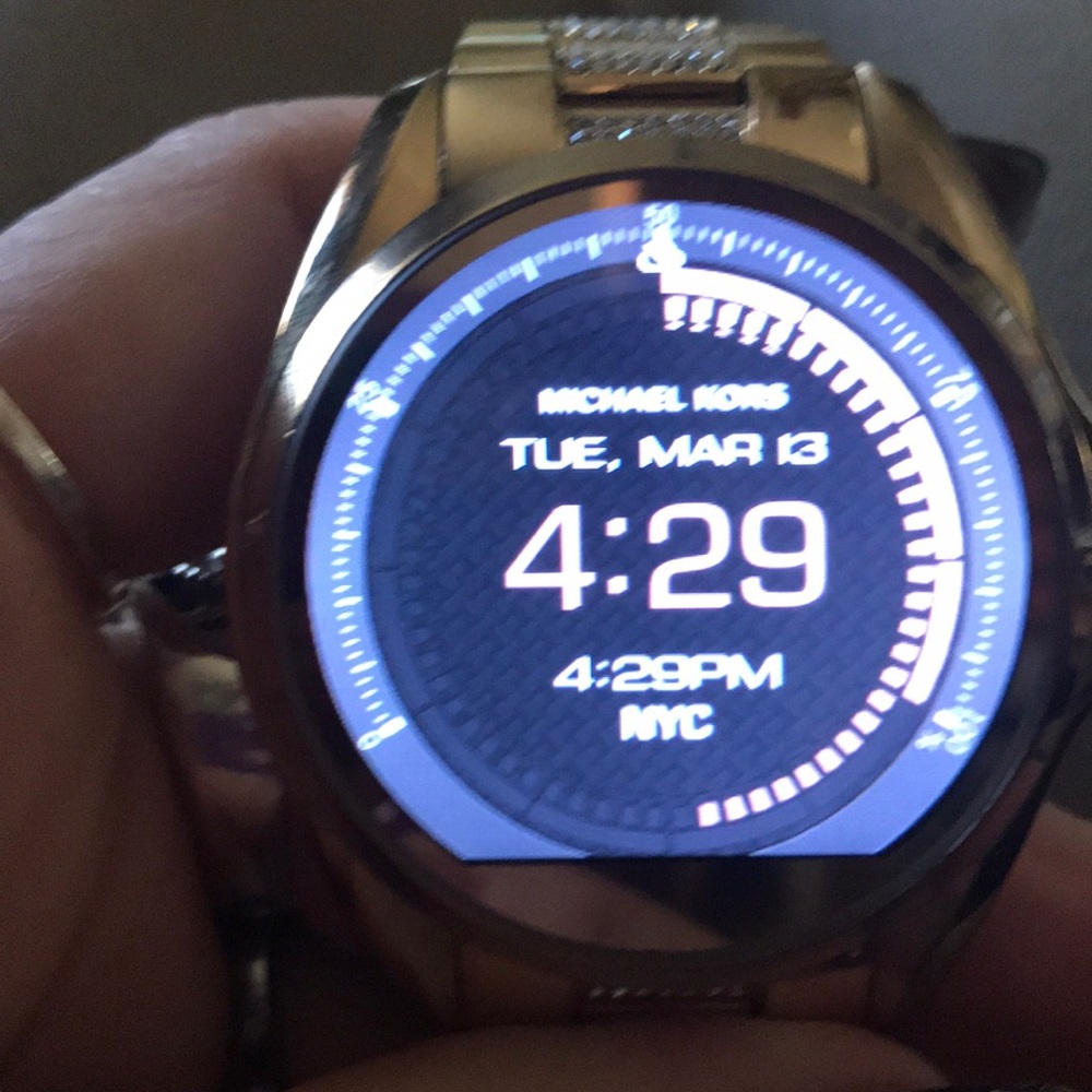 Michael Kors Smart Watch